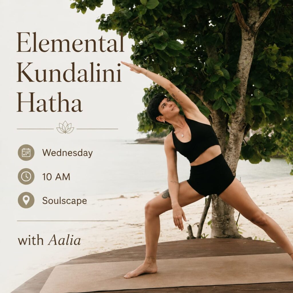 Elemental Kundalini Hatha