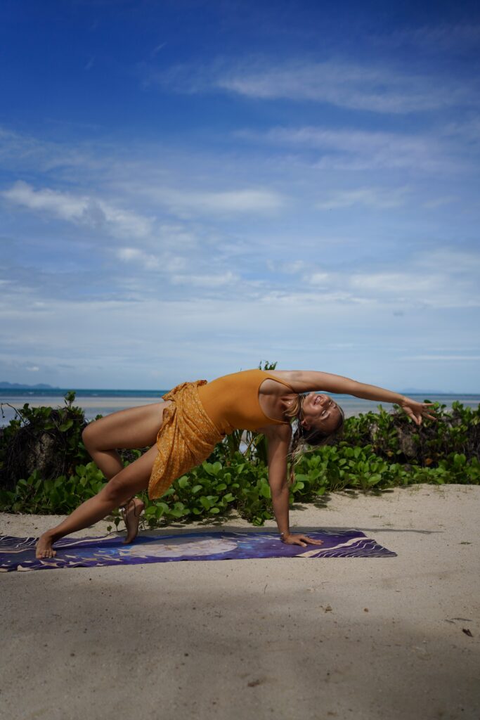 Power Yoga