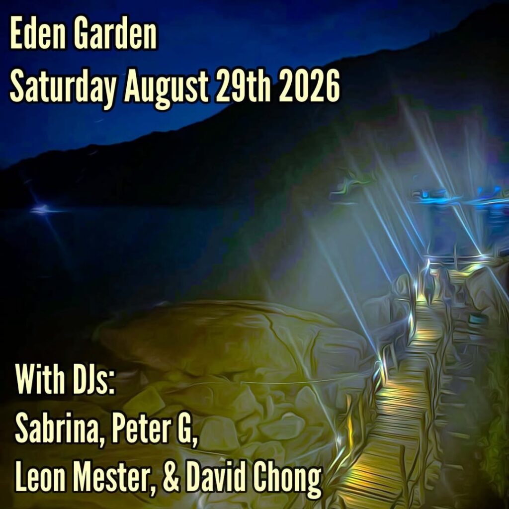 Eden Saturday