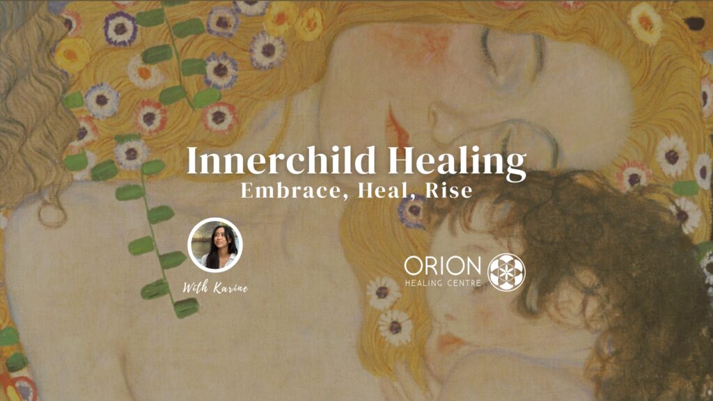 Inner Child Healing: Embrace, Heal, Rise