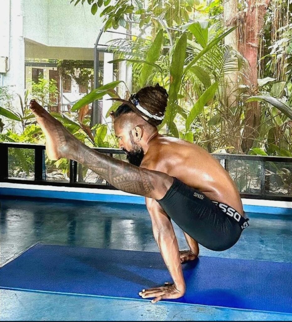 Ashtanga Vinyasa. Led Class