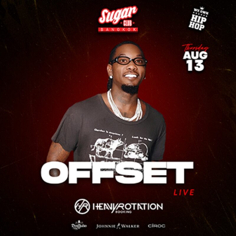 Offset Live: Concert