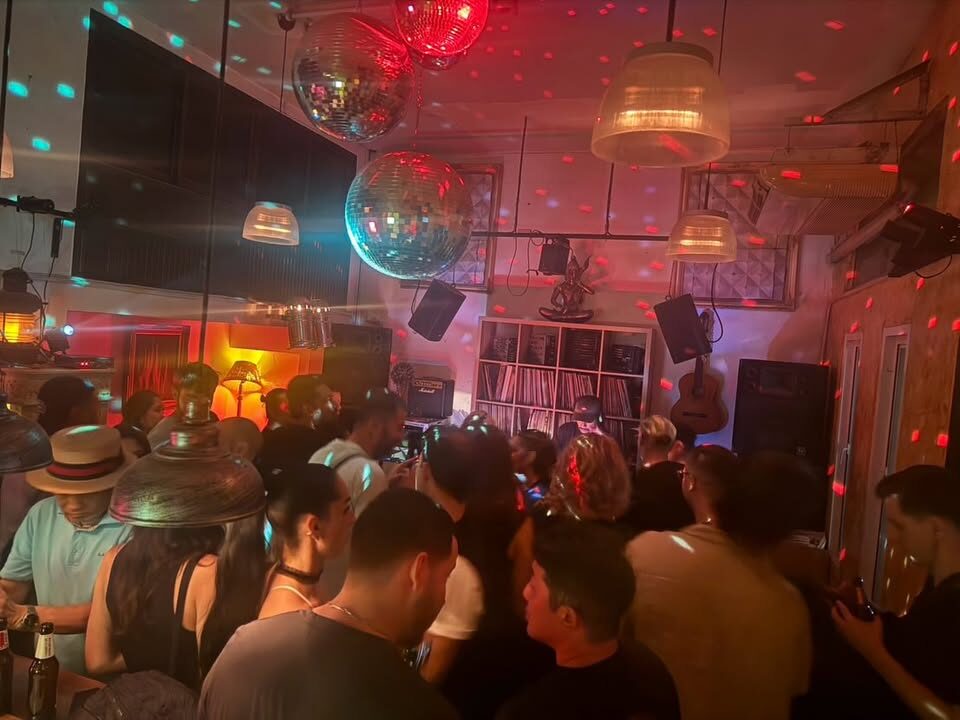 Wednesday Vinyl Sessions: Minimal House & Techno