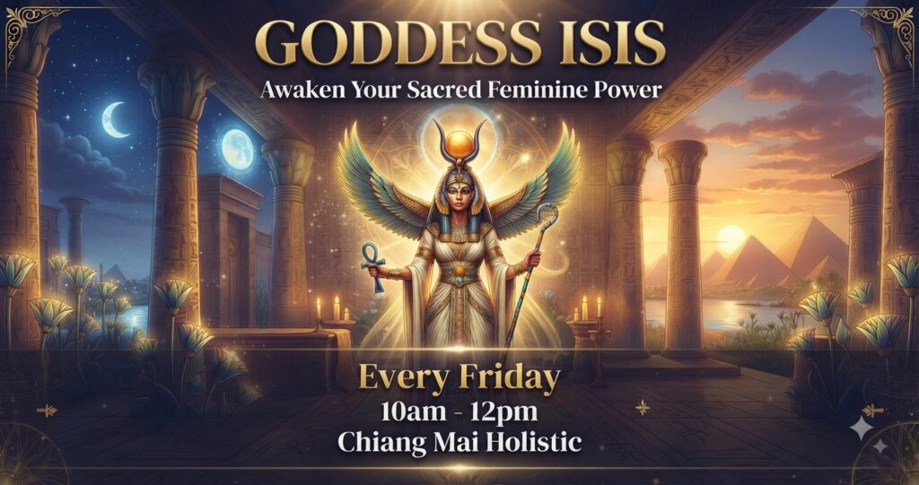 Goddess Isis Workshop