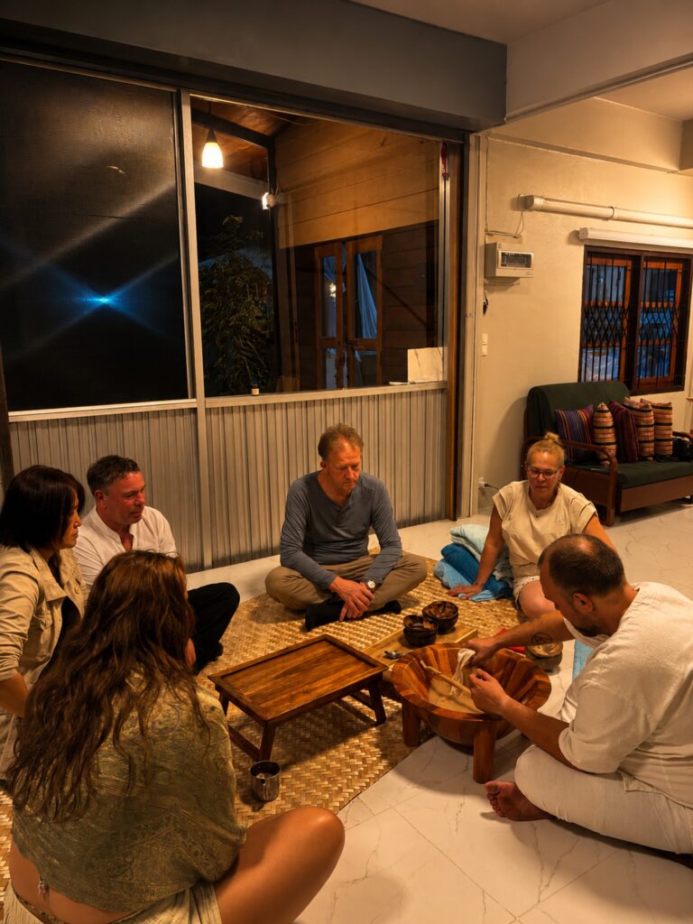 Sound Alchemy & Kava Ceremony
