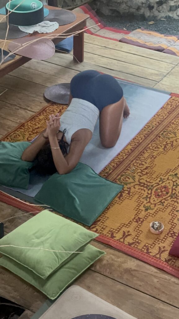 1:1 Beginner Yoga Workshop