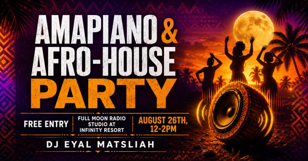 Afro-House Party