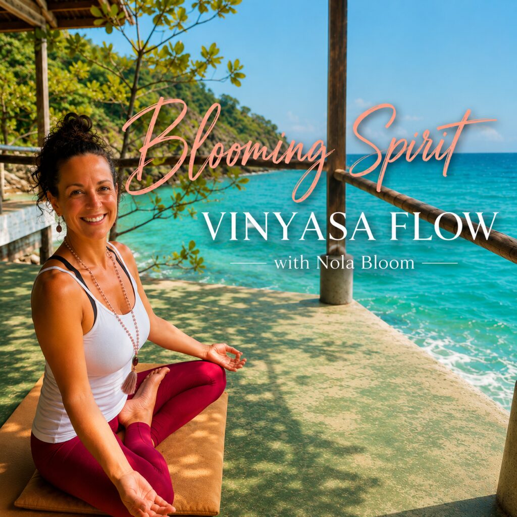 Blooming Spirit Vinyasa Flow