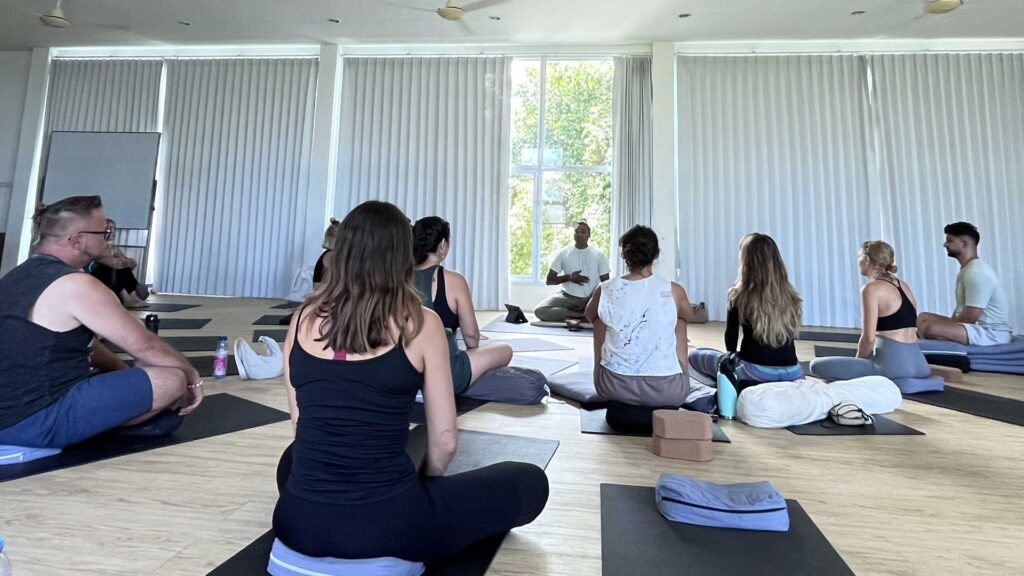 Conscious Connected Breathwork