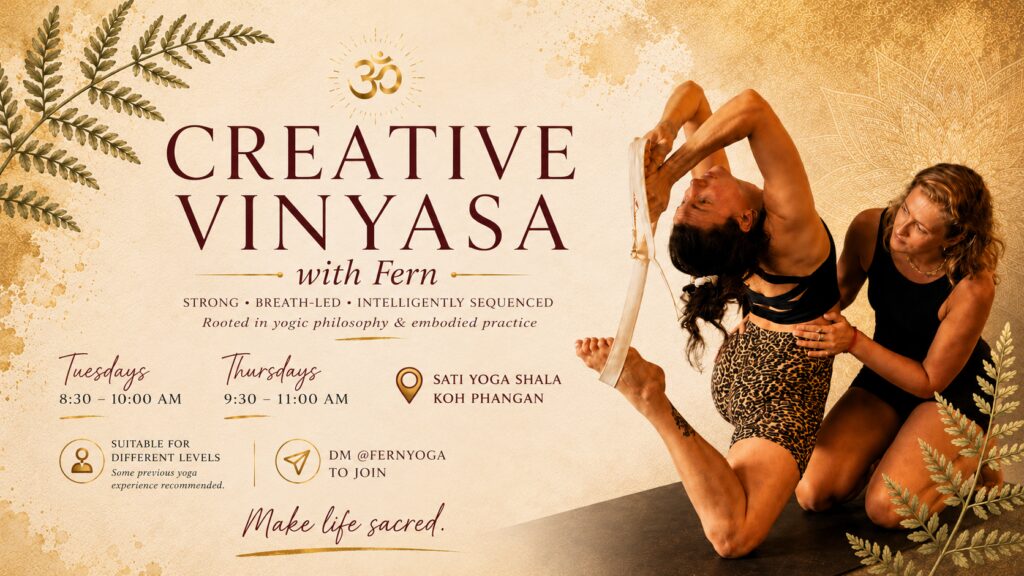 Creative Vinyasa