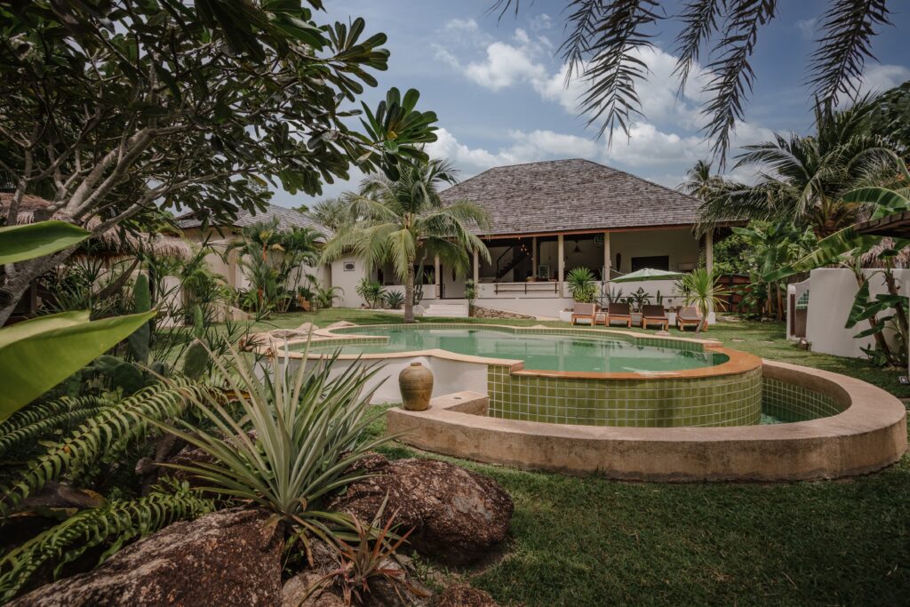 Crystal Island Rebirth Retreat