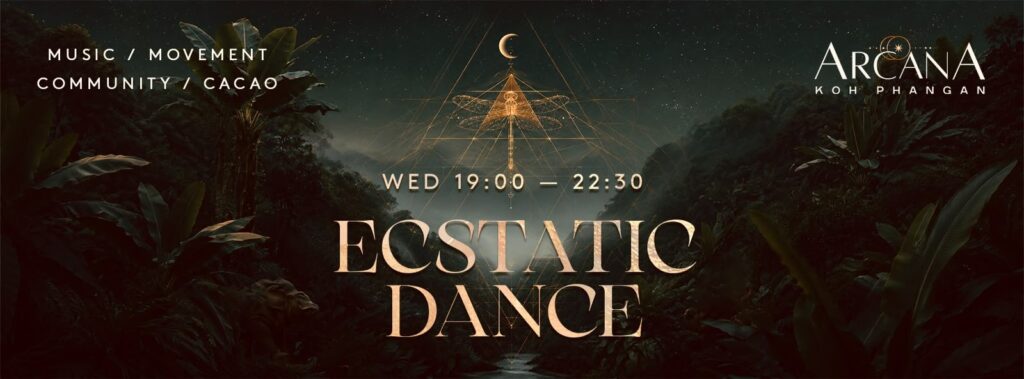 Ecstatic Dance Experience at Arcana