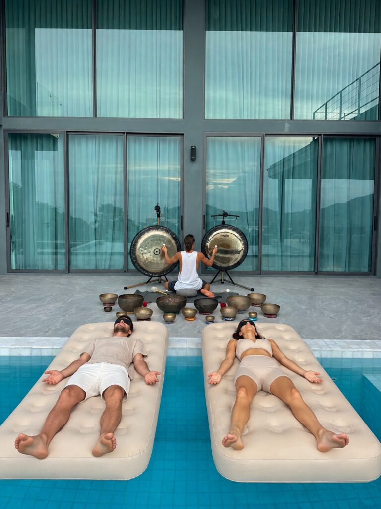 Floating Sound Journey