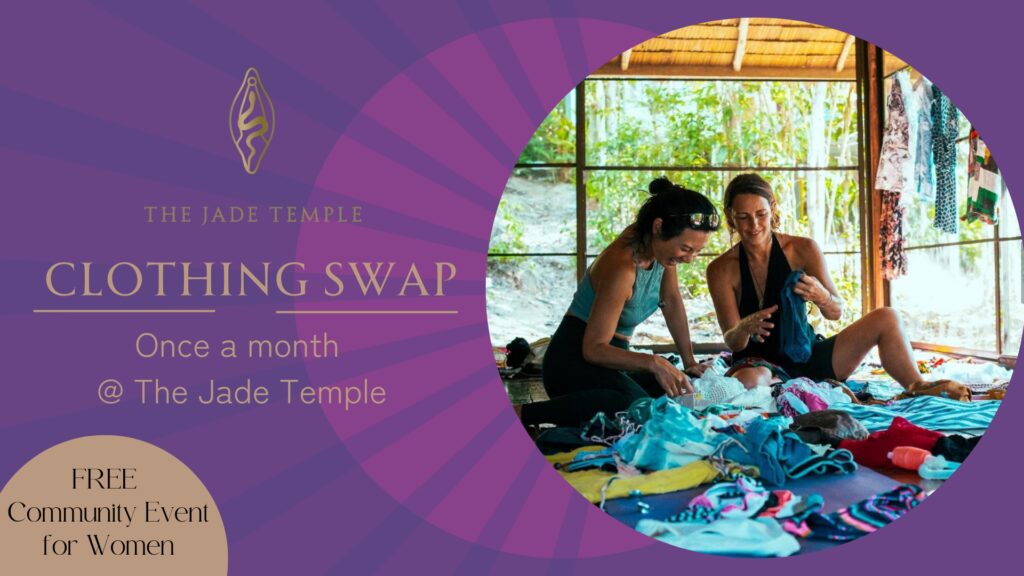 Free Clothing Swap - Community Event