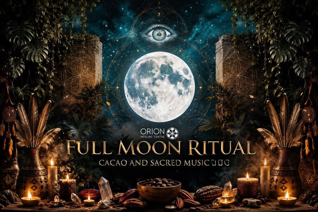 Full Moon Cacao Ceremony