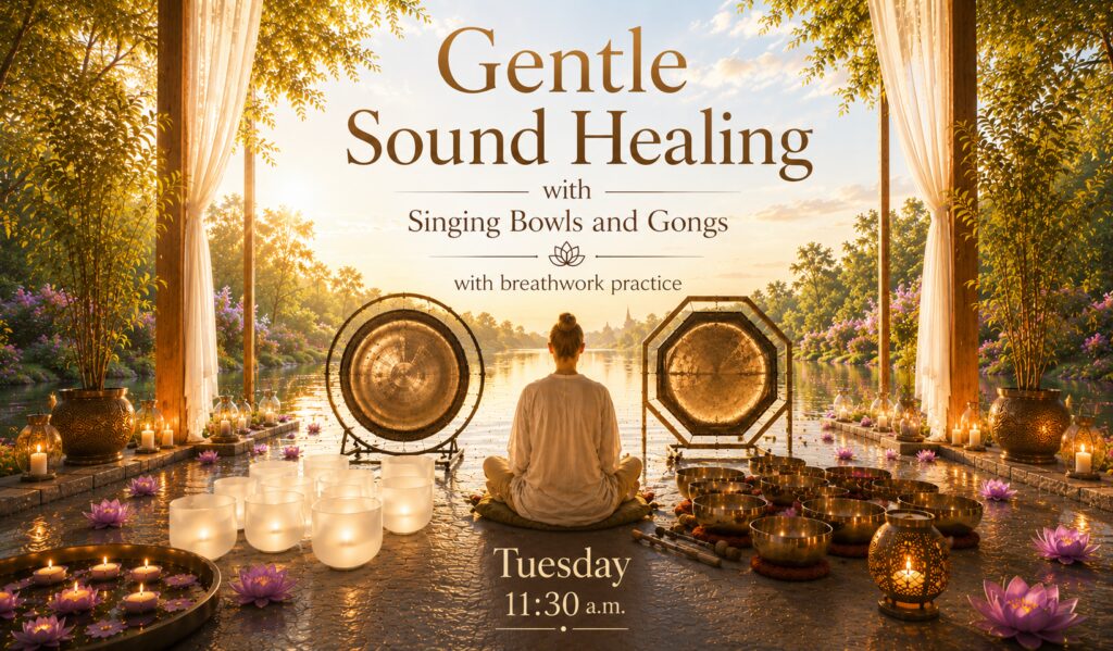 Gentle Sound Healing
