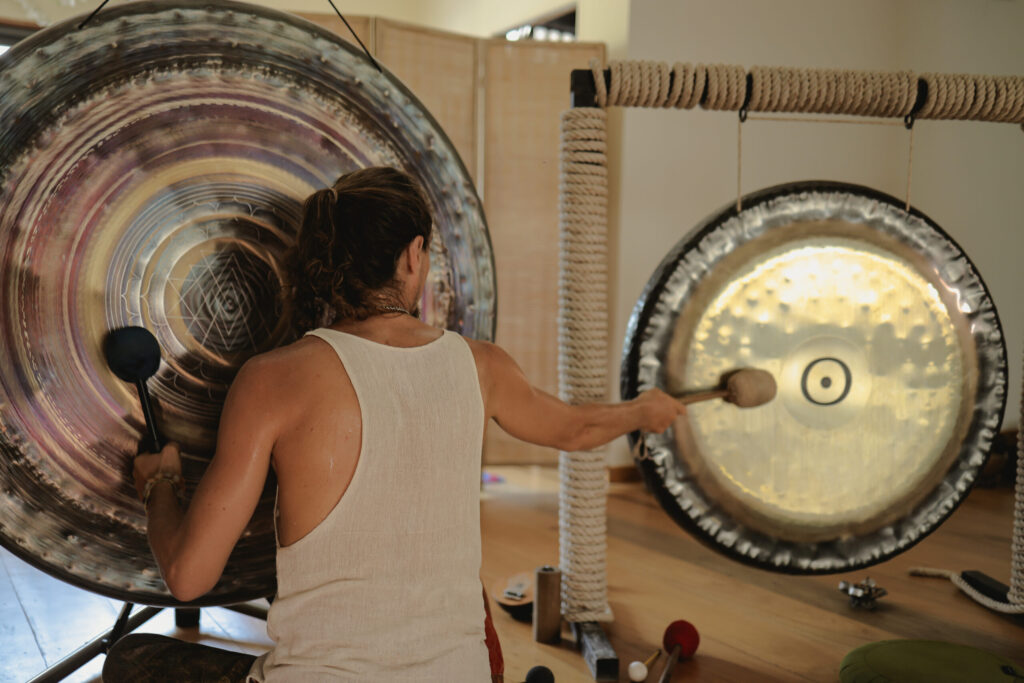 Gongs Sound Journey