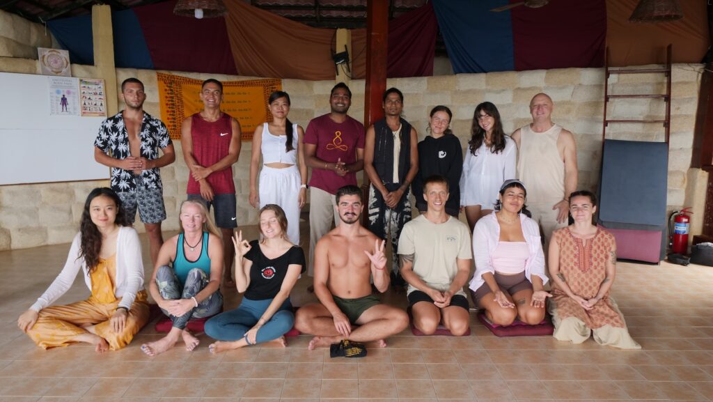 Hatha Chakra Yoga