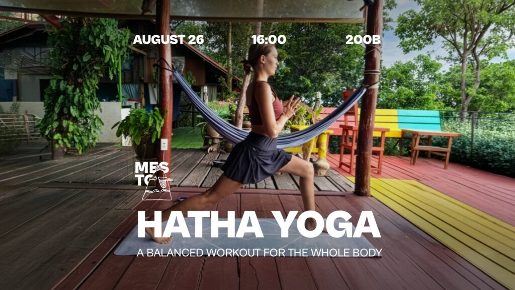 Hatha Yoga