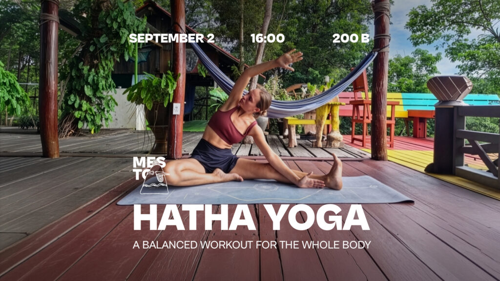 Hatha Yoga
