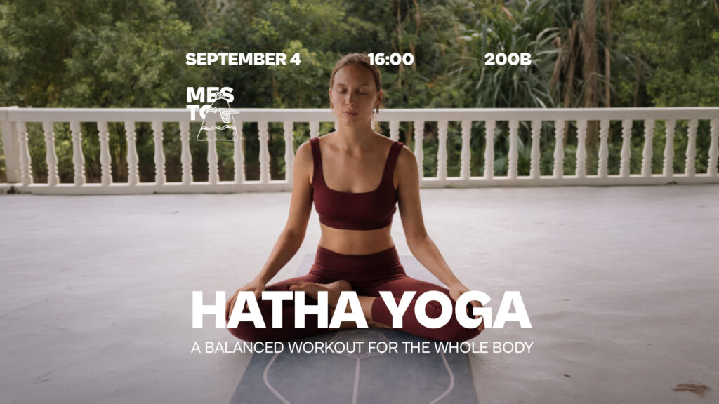 Hatha Yoga