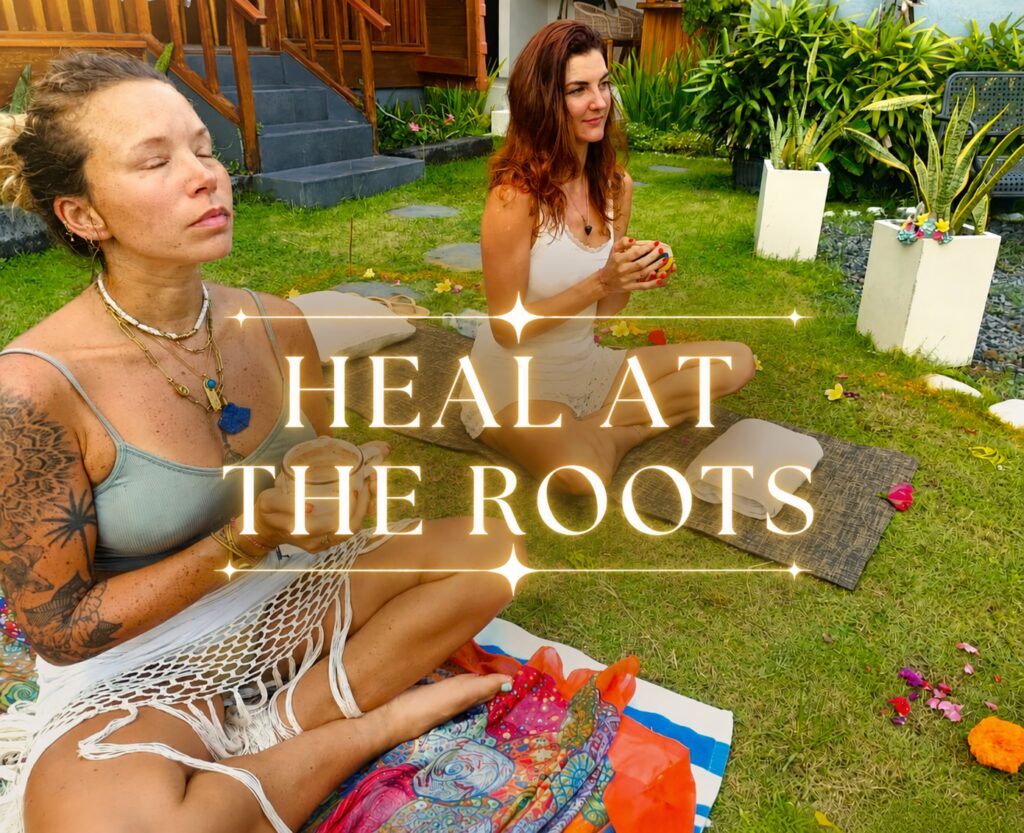Heal at The Roots - Shamanic Cacao Ceremony
