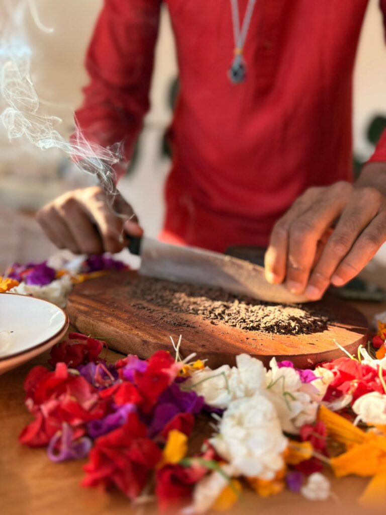 Heal at The Source / Private Cacao Ceremony