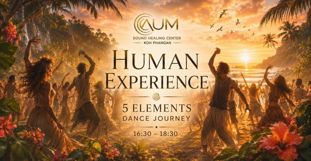 Human Experience 5 Elements Dance Journey