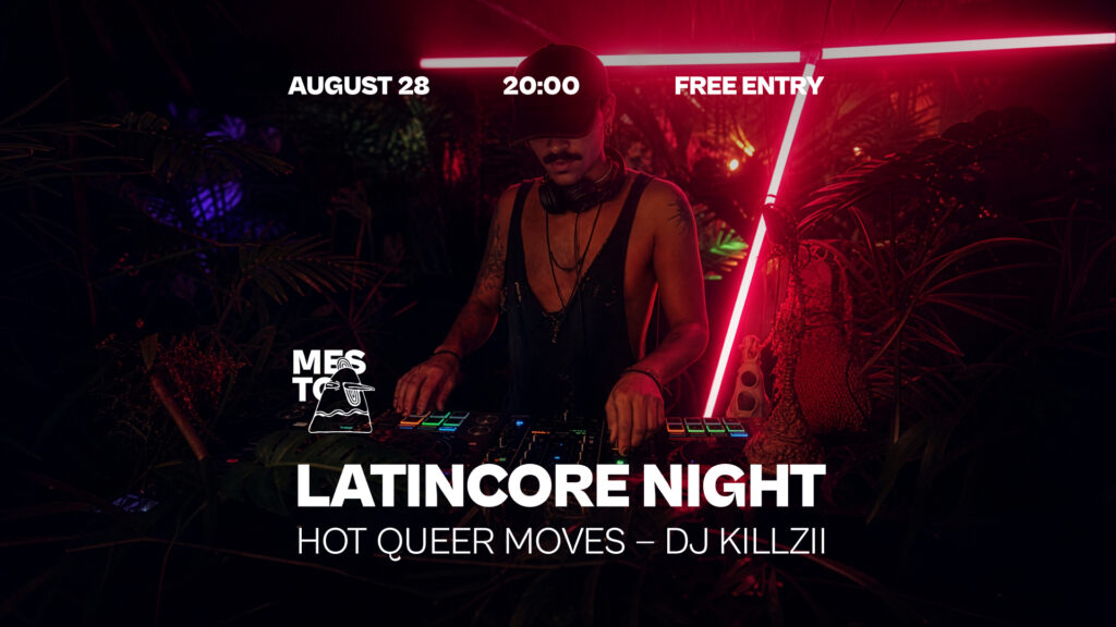 Latincore Night