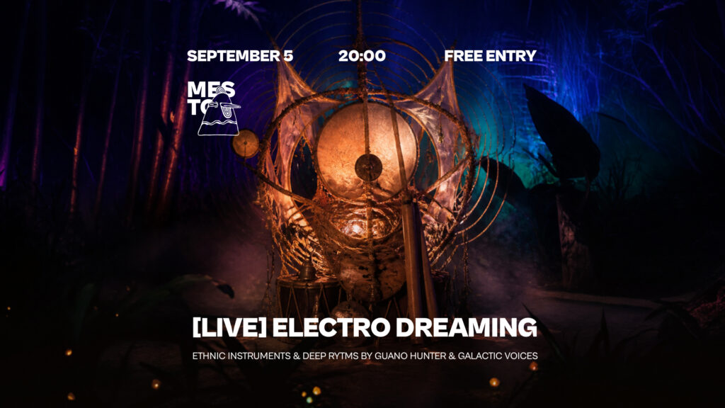 Live Electro Dreaming