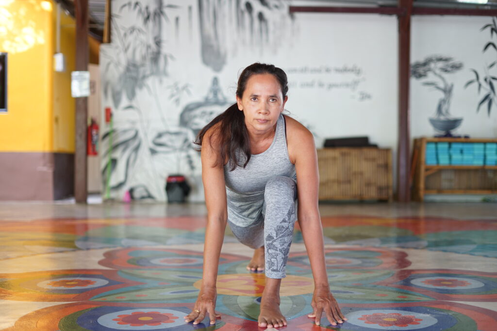 Meditative Hatha Flow