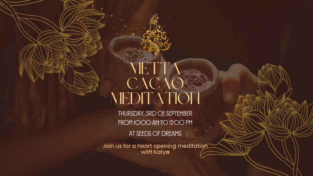 Metta Cacao Meditation