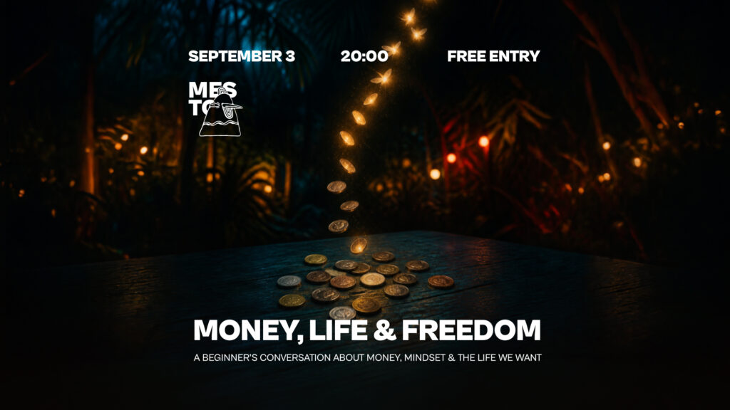 Money, Mindset & The Life We Want