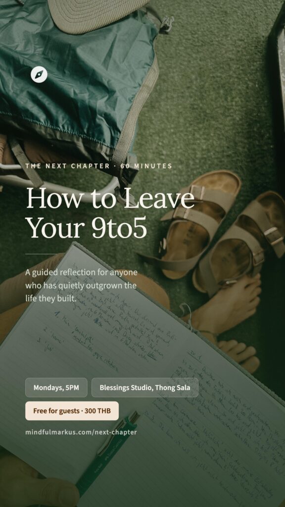 Next Chapter: How to Leave Your 9-to-5