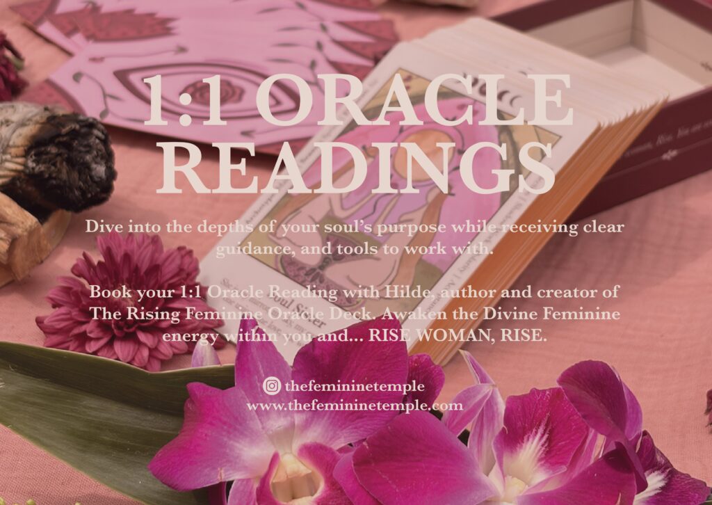 Oracle Readings (1:1)