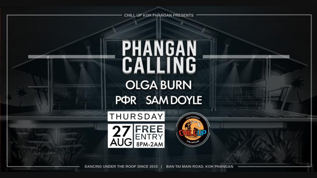 Phangan Calling