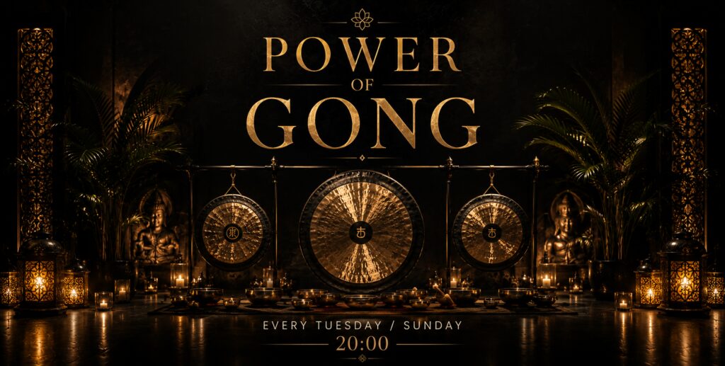 Power Of Gong