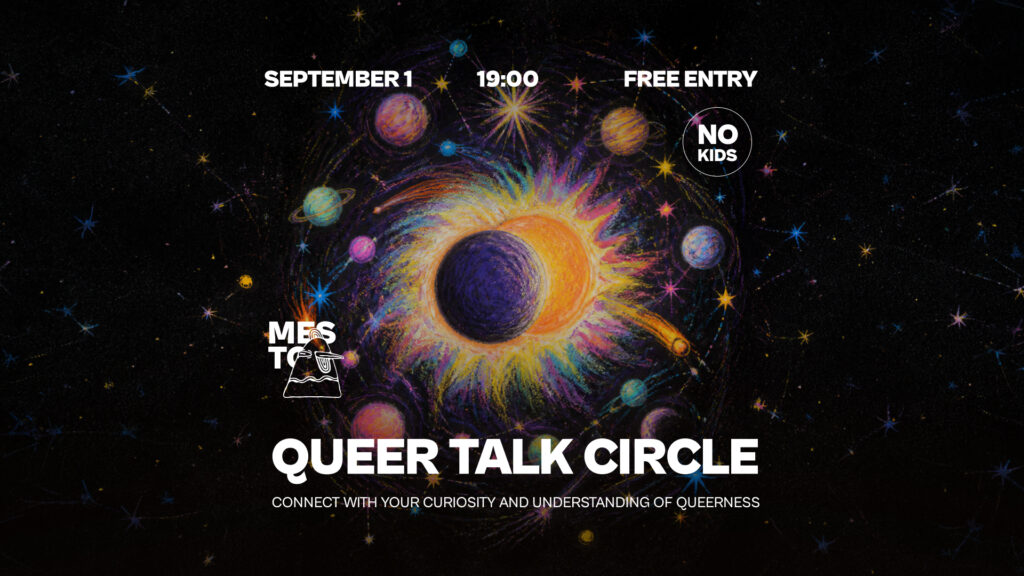 Queer Curiosity & Connection Circle 18+, Lgbtq+