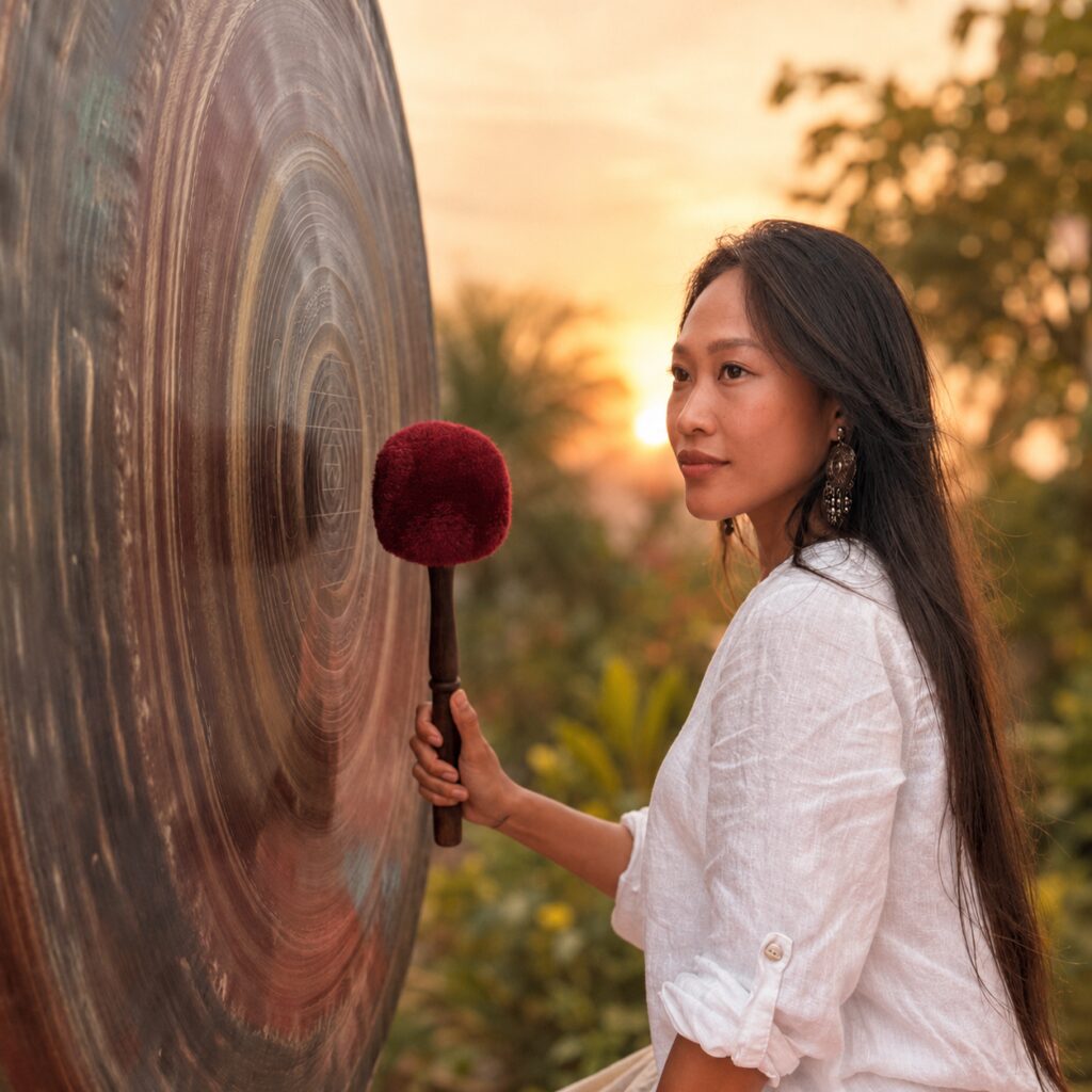 Returning Home: Sound Healing