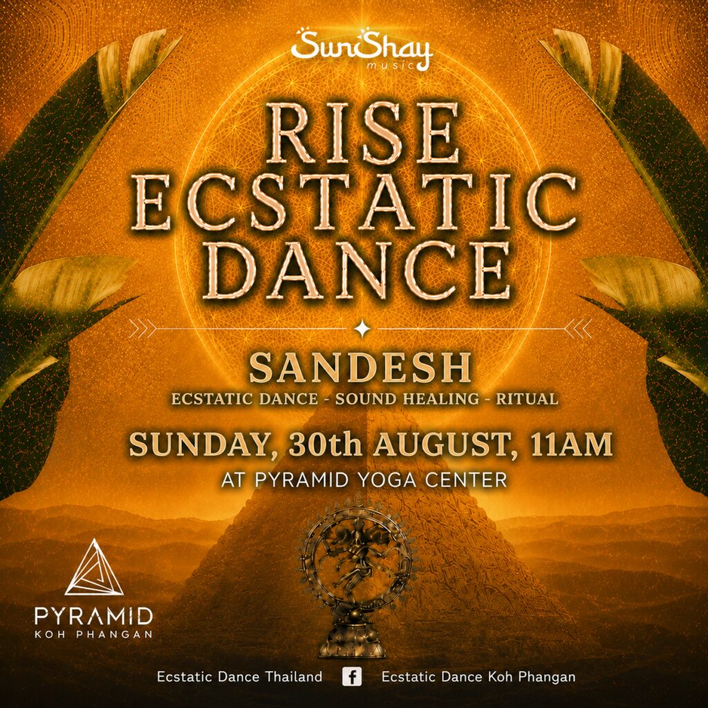 °RISE° Ecstatic Dance Journey