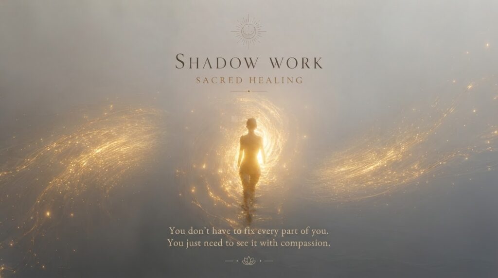 Shadow Work Sacred Healing