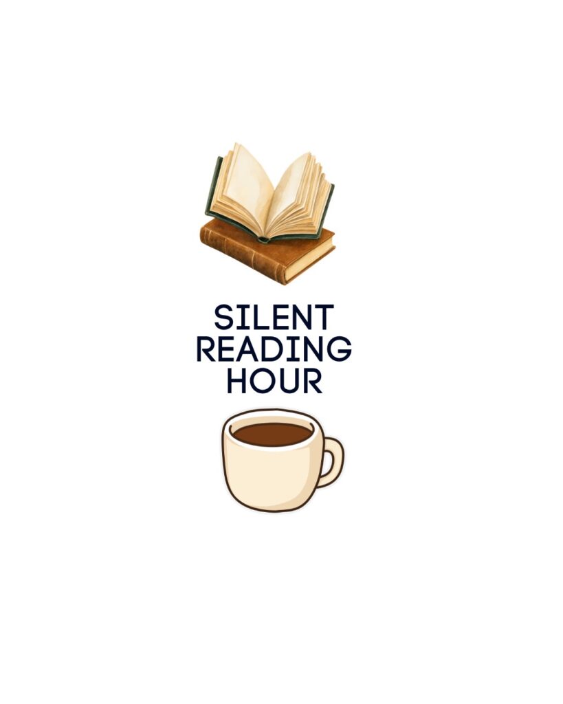 Silent Reading Hour