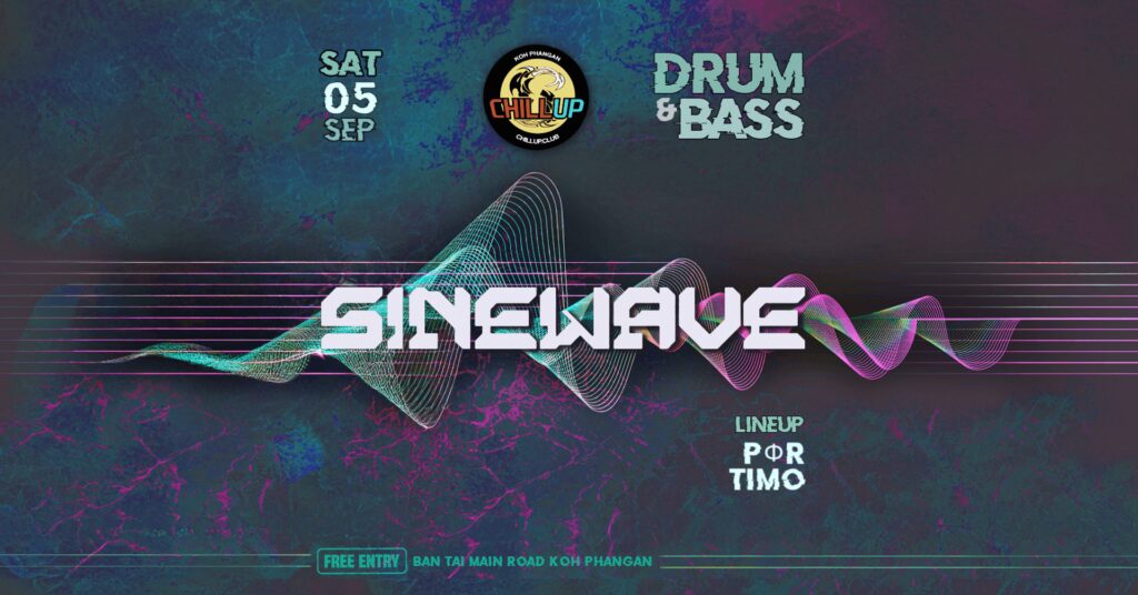 Sinewave DnB