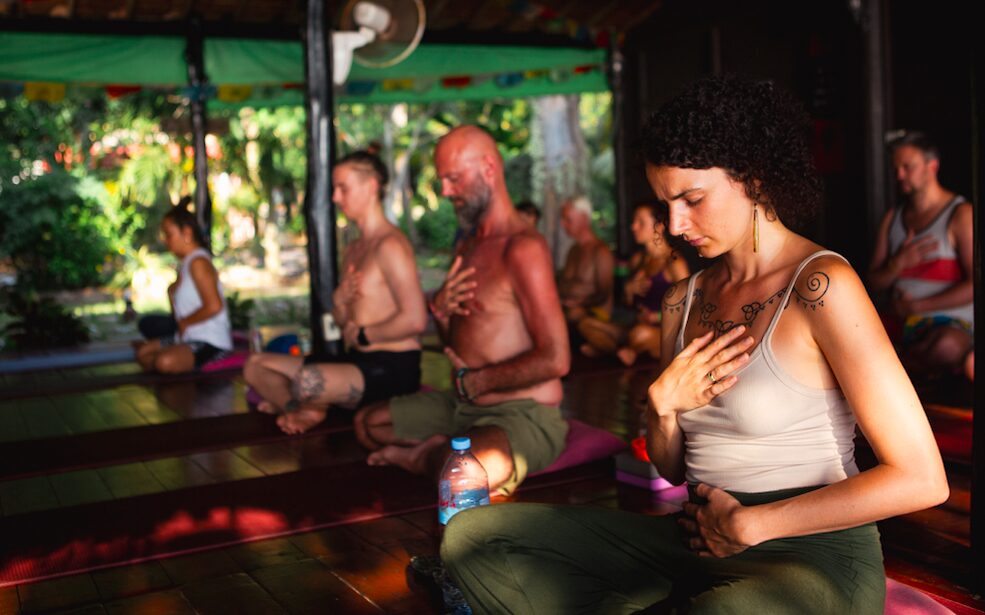 Sivananda Yoga