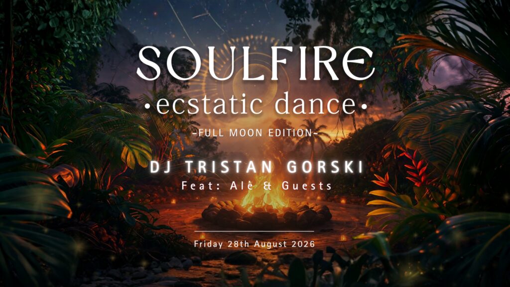°SOULFIRE° Ecstatic Dance - Full Moon -