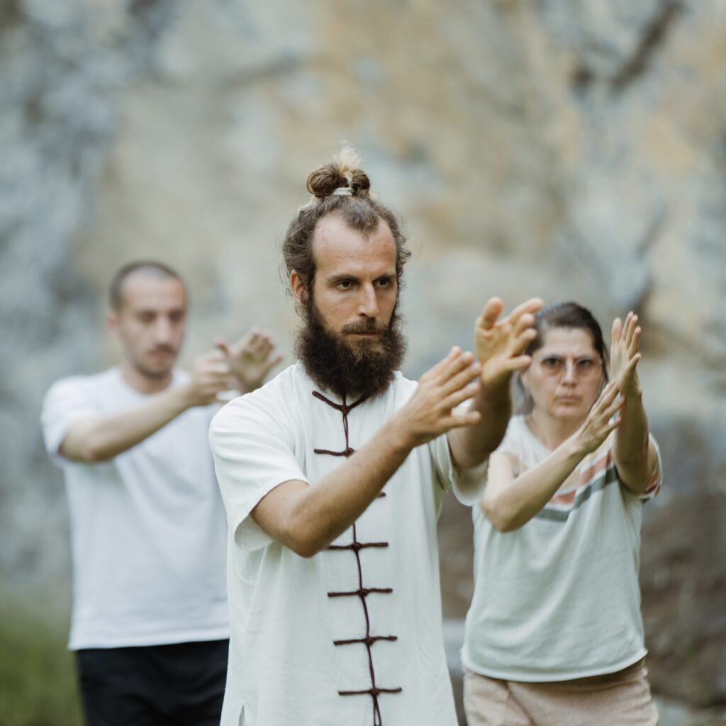 Tai Chi - Qi Gong Class
