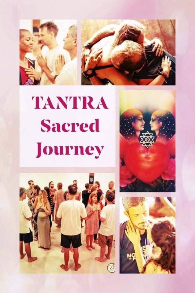 Tantra Sacred Journey-Alchemy of The Heart