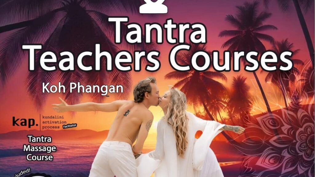 Tantra Teachers Course