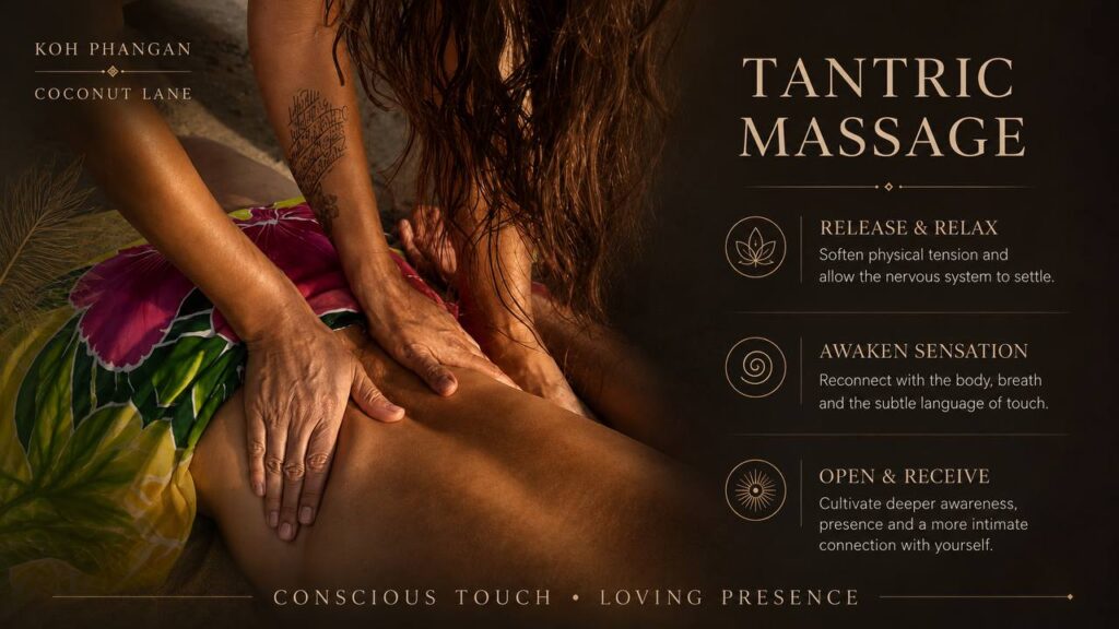 Tantric Massage