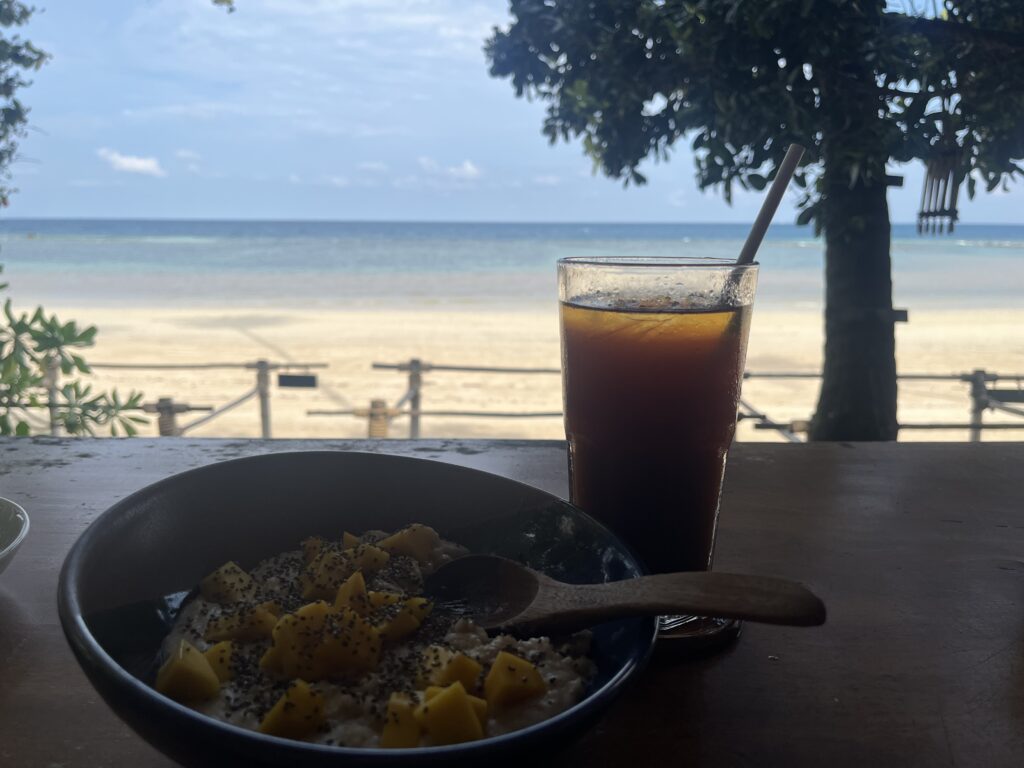 Tell Me Your Story: 1:1 Breakfast Conversation
